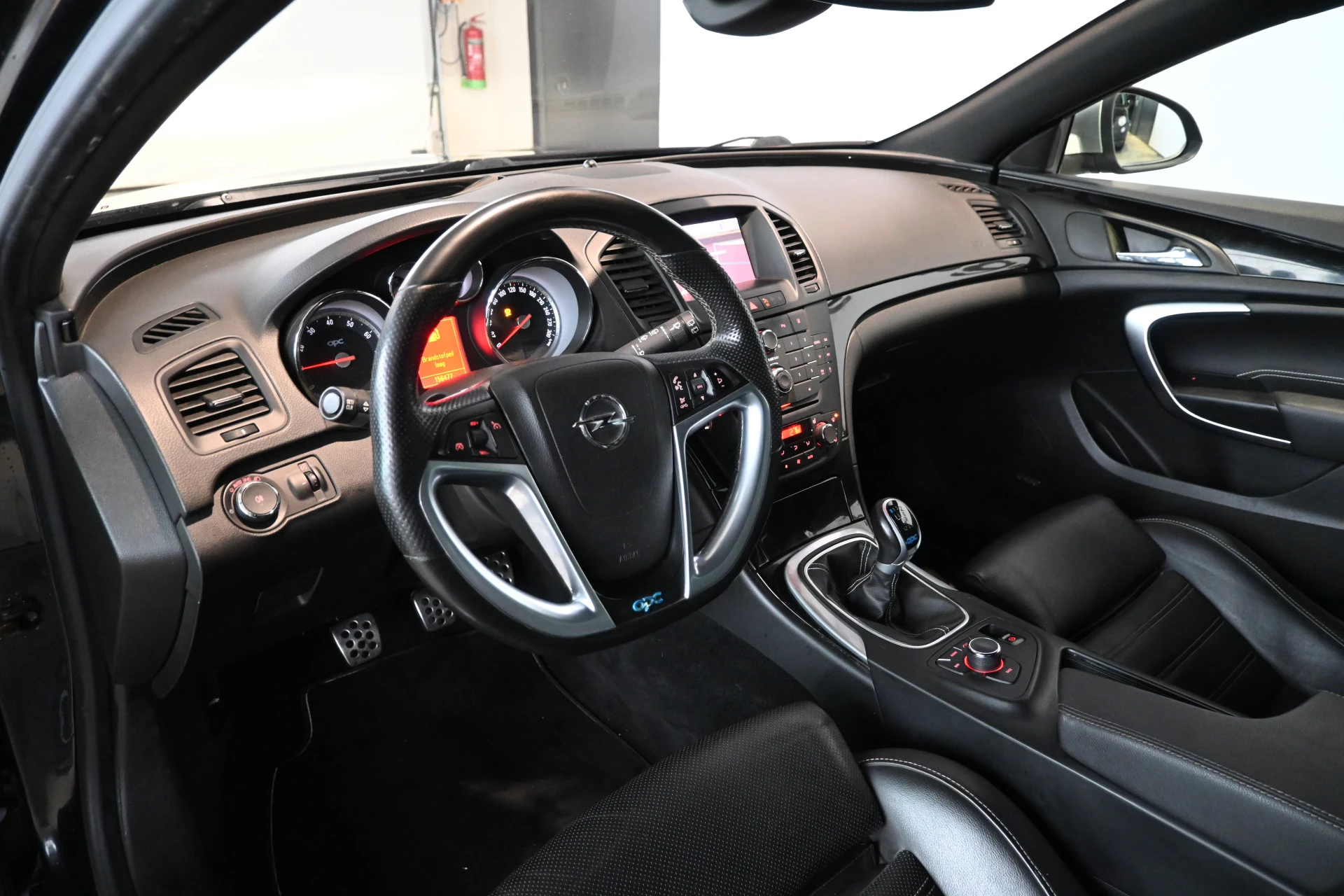 Hoofdafbeelding Opel Insignia