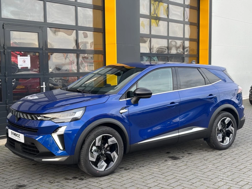 Hoofdafbeelding Renault Symbioz