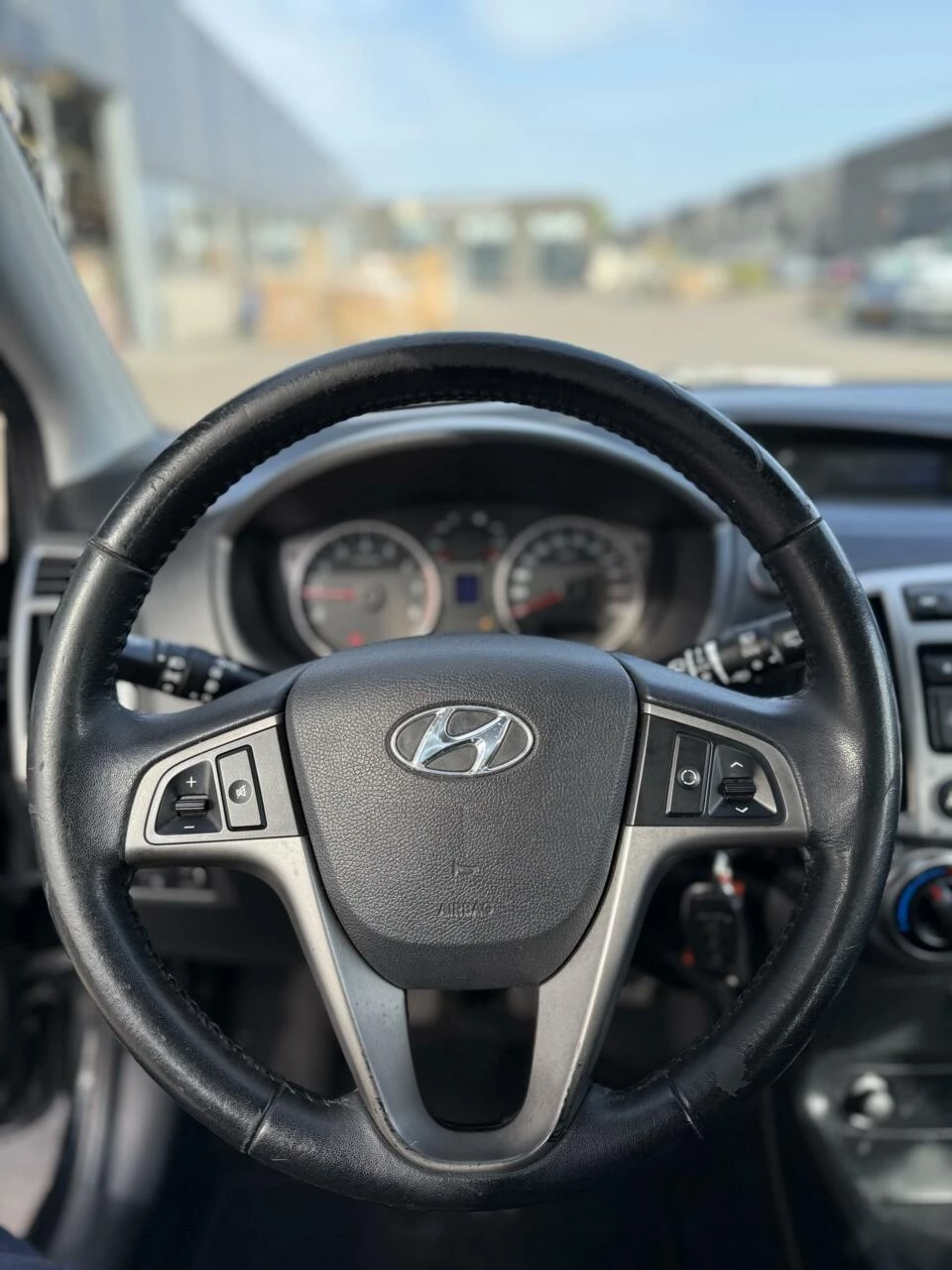 Hoofdafbeelding Hyundai i20