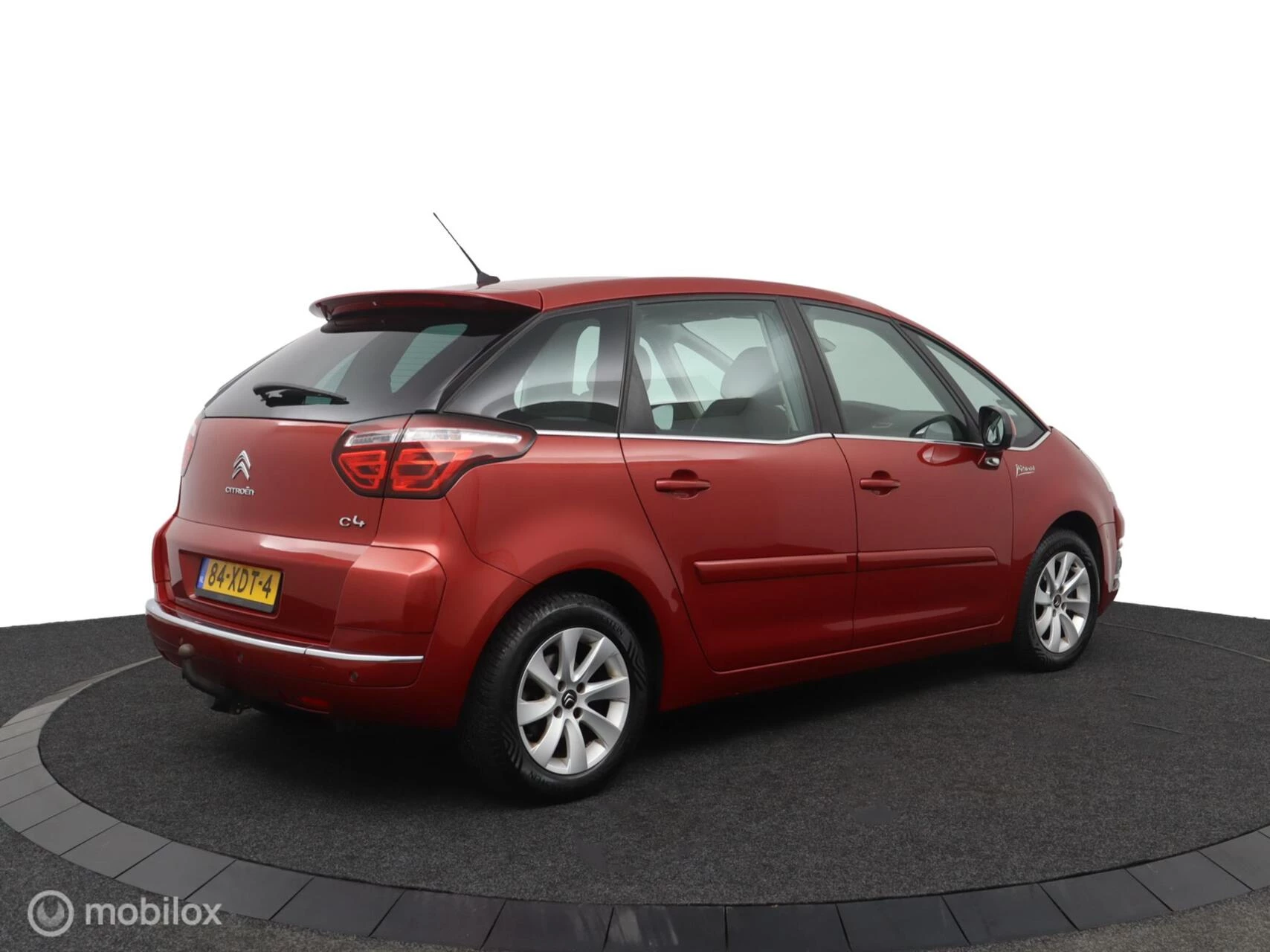 Hoofdafbeelding Citroën C4 Picasso