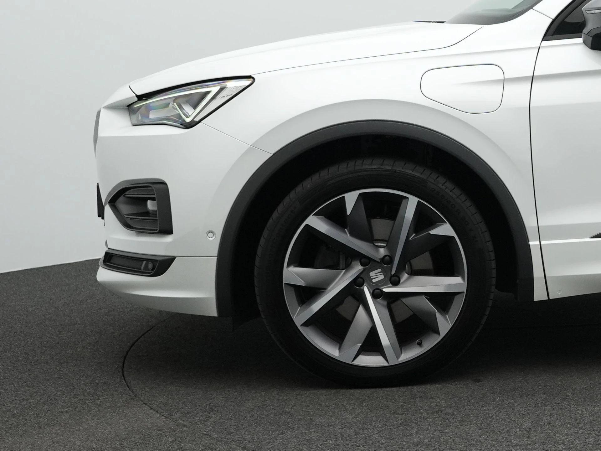 Hoofdafbeelding SEAT Tarraco
