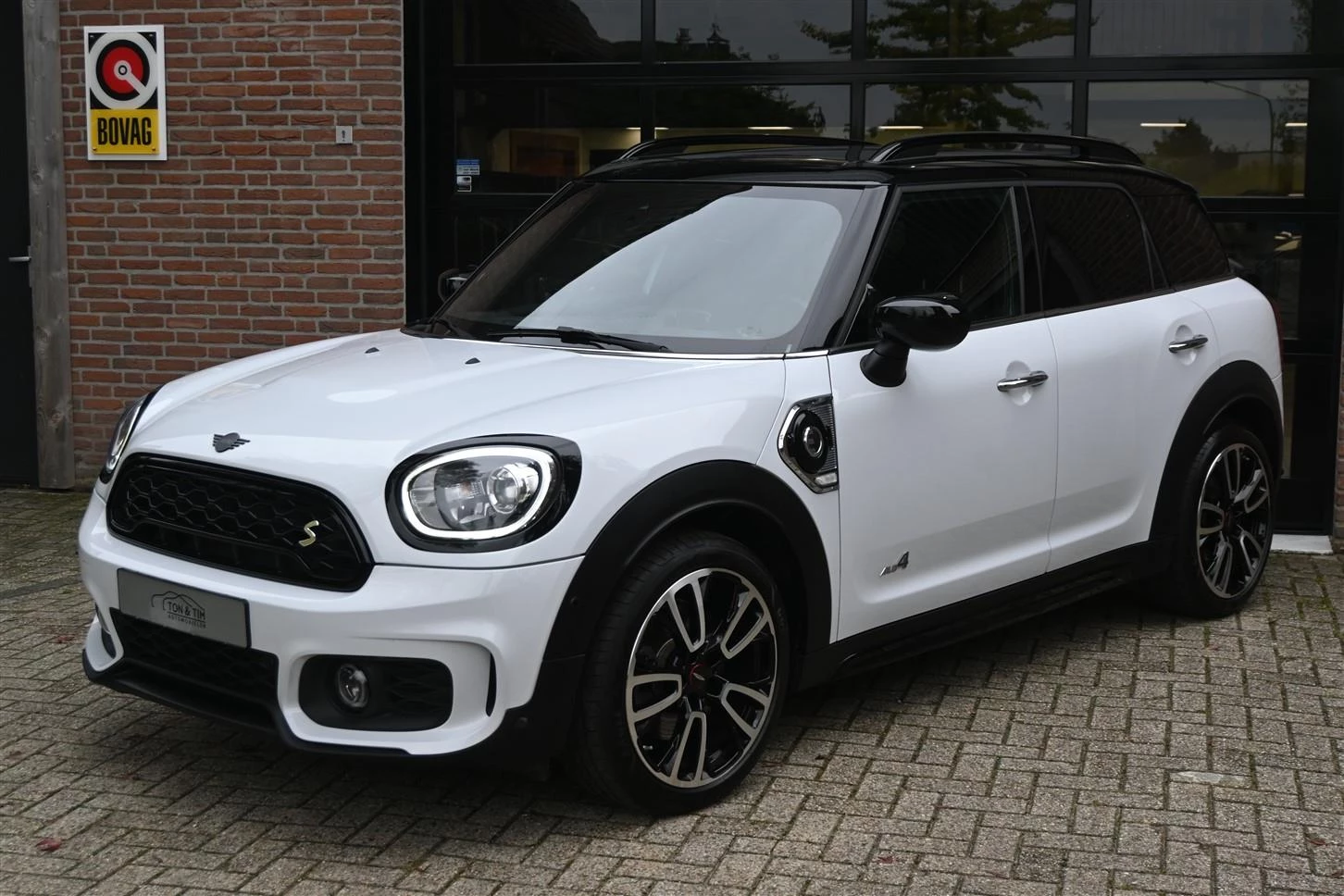 Hoofdafbeelding MINI Countryman