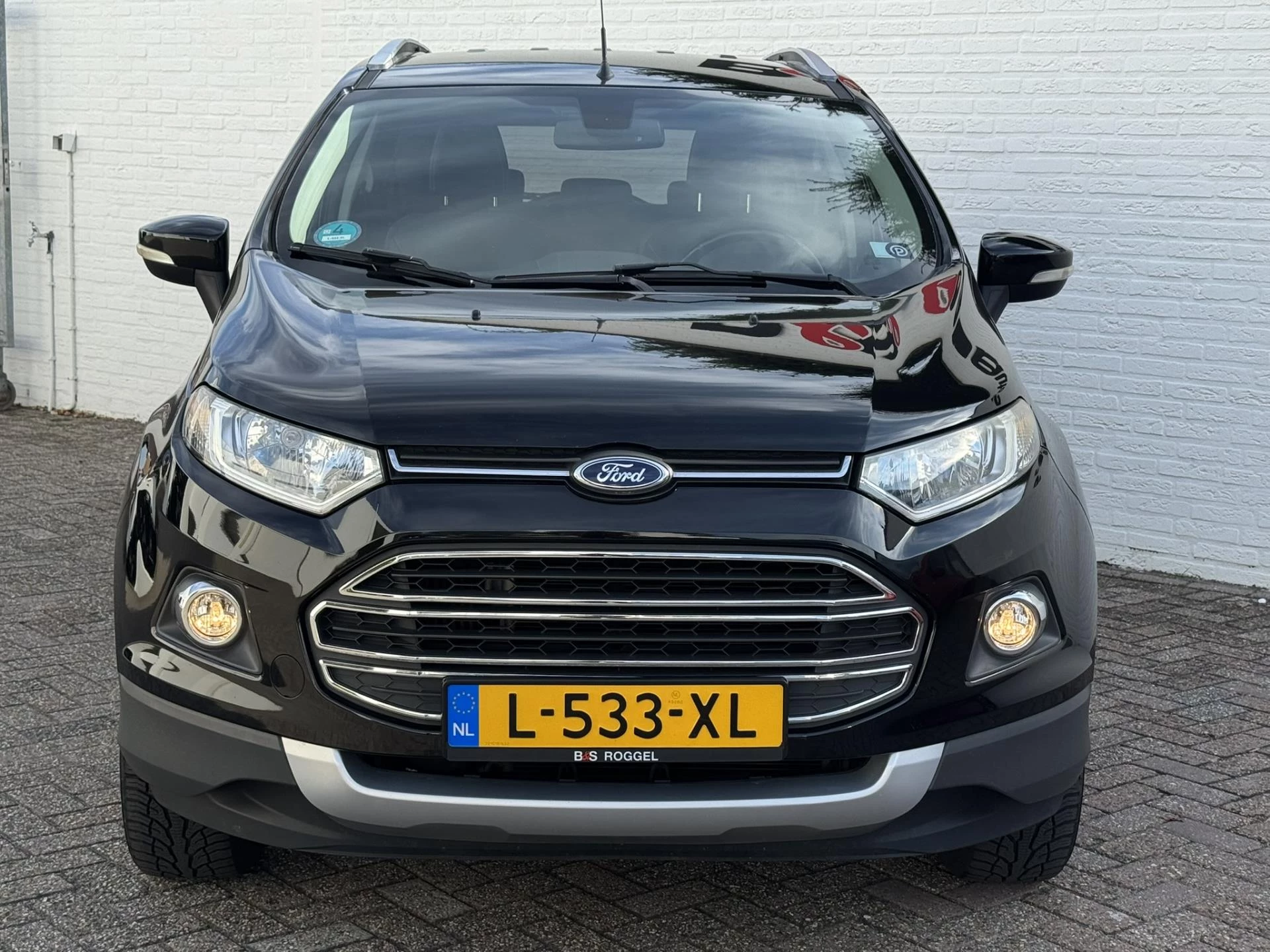 Hoofdafbeelding Ford EcoSport
