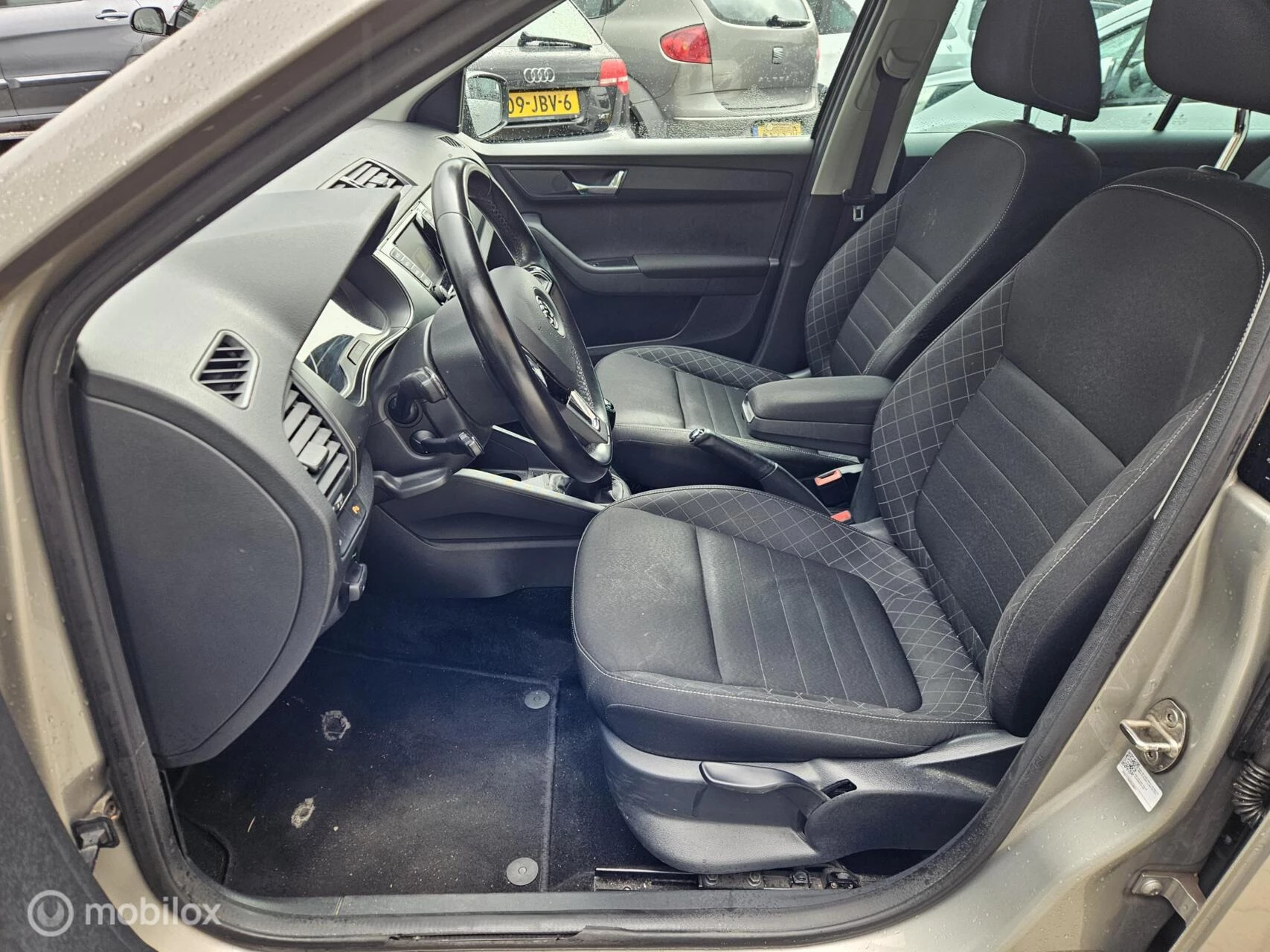 Hoofdafbeelding Škoda Fabia