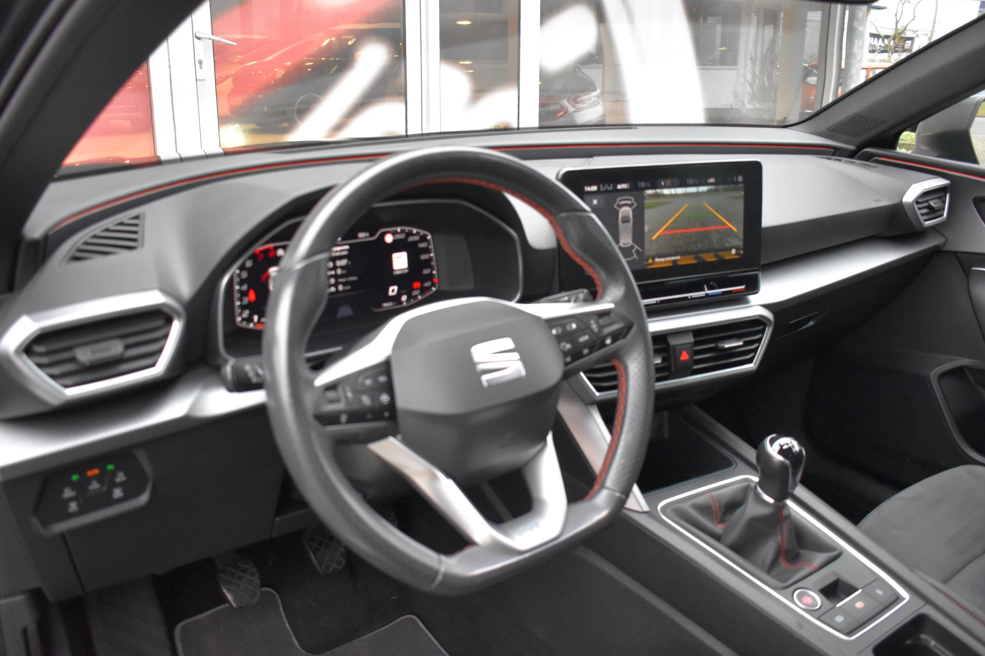 Hoofdafbeelding SEAT Leon