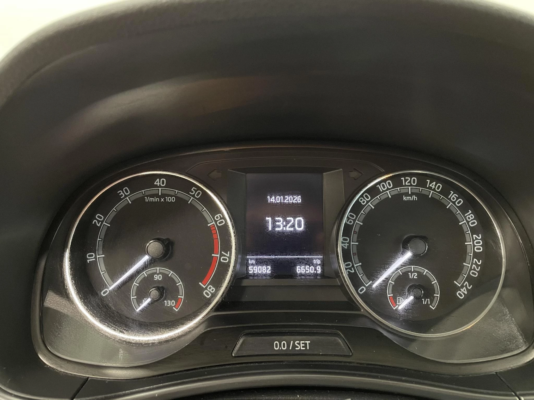 Hoofdafbeelding Škoda Fabia