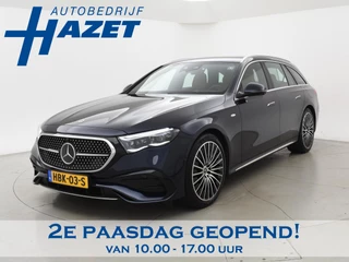 Mercedes-Benz E-klasse Estate 300de 313 PK AMG-LINE PRESTIGE PLUS MBUX HYPERSCREEN | BURMESTER | TREKHAAK