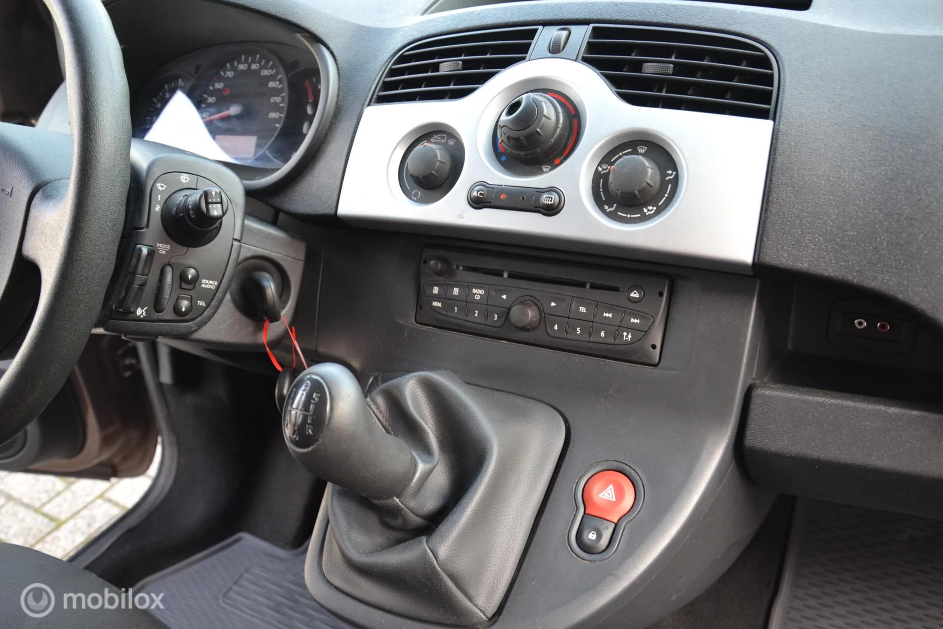 Hoofdafbeelding Renault Kangoo