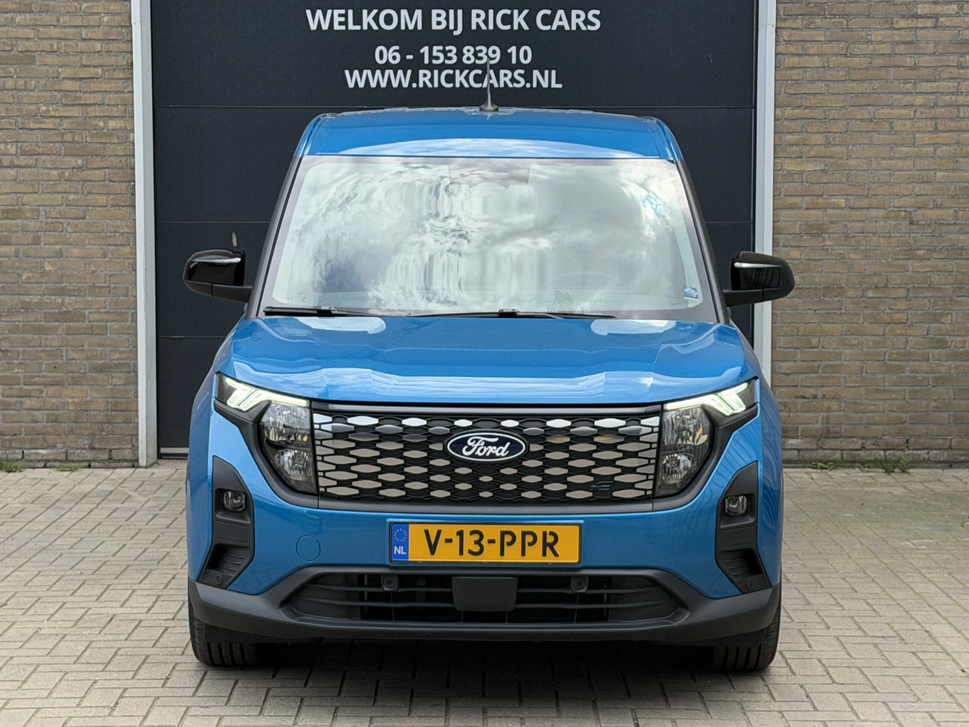 Hoofdafbeelding Ford E-Transit