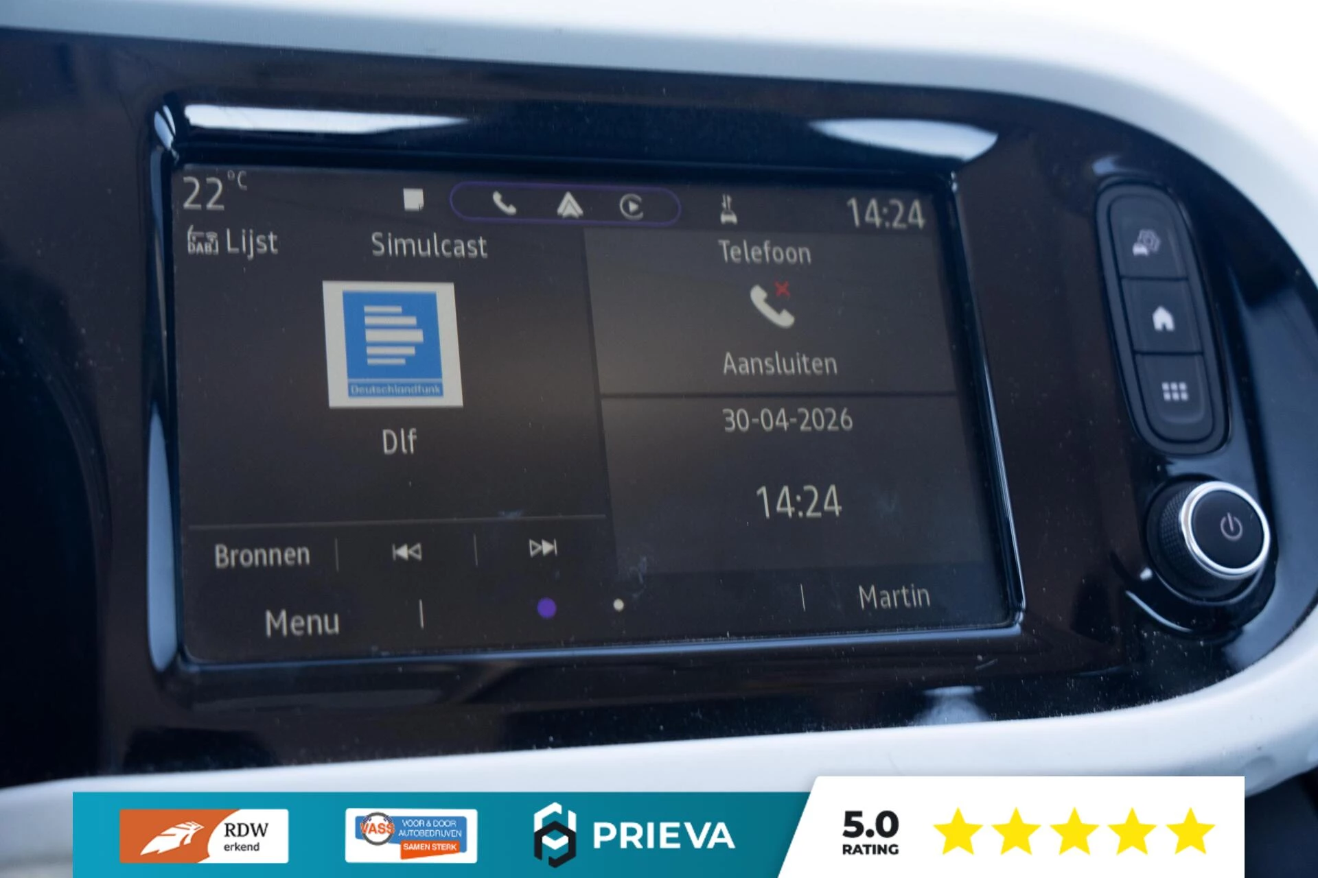Hoofdafbeelding Renault Twingo