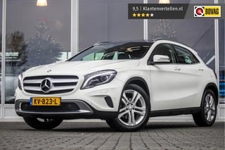 Mercedes-Benz GLA 180 Ambition | Pano-dak | Bi-Xenon | Stoelverw. | Navi | Park. sens. V + A |