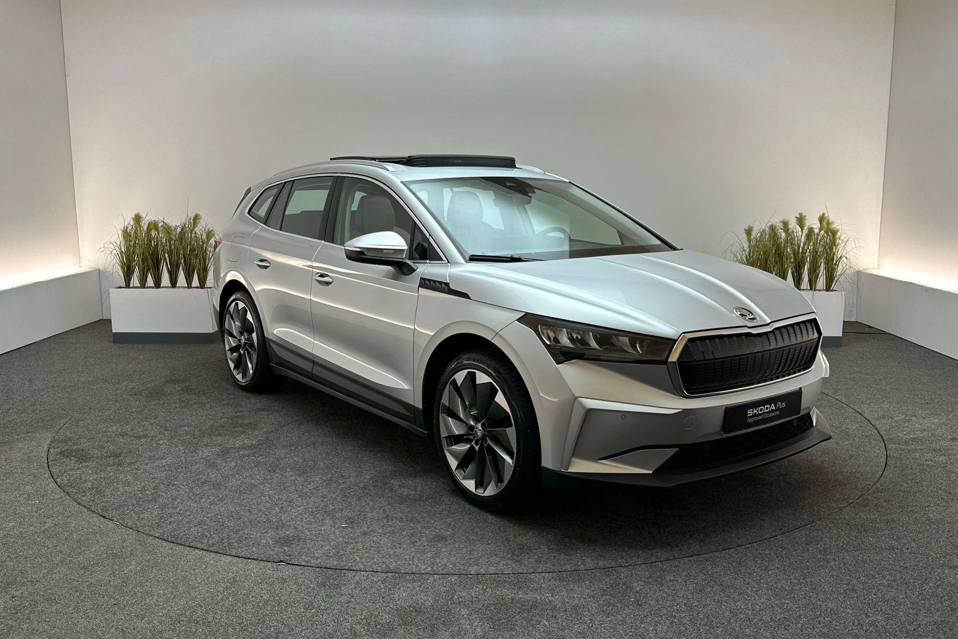 Hoofdafbeelding Škoda Enyaq iV
