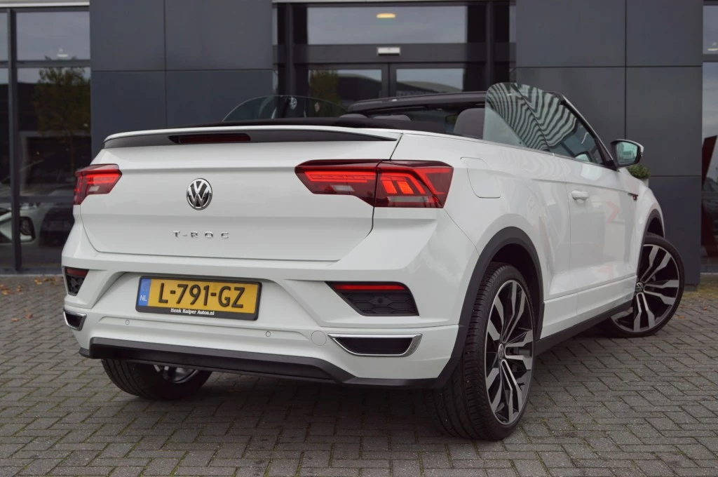 Hoofdafbeelding Volkswagen T-Roc