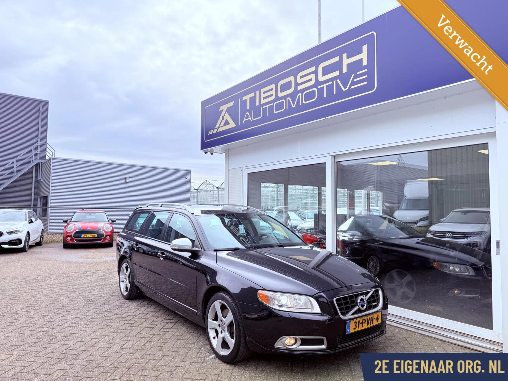 Hoofdafbeelding Volvo V70