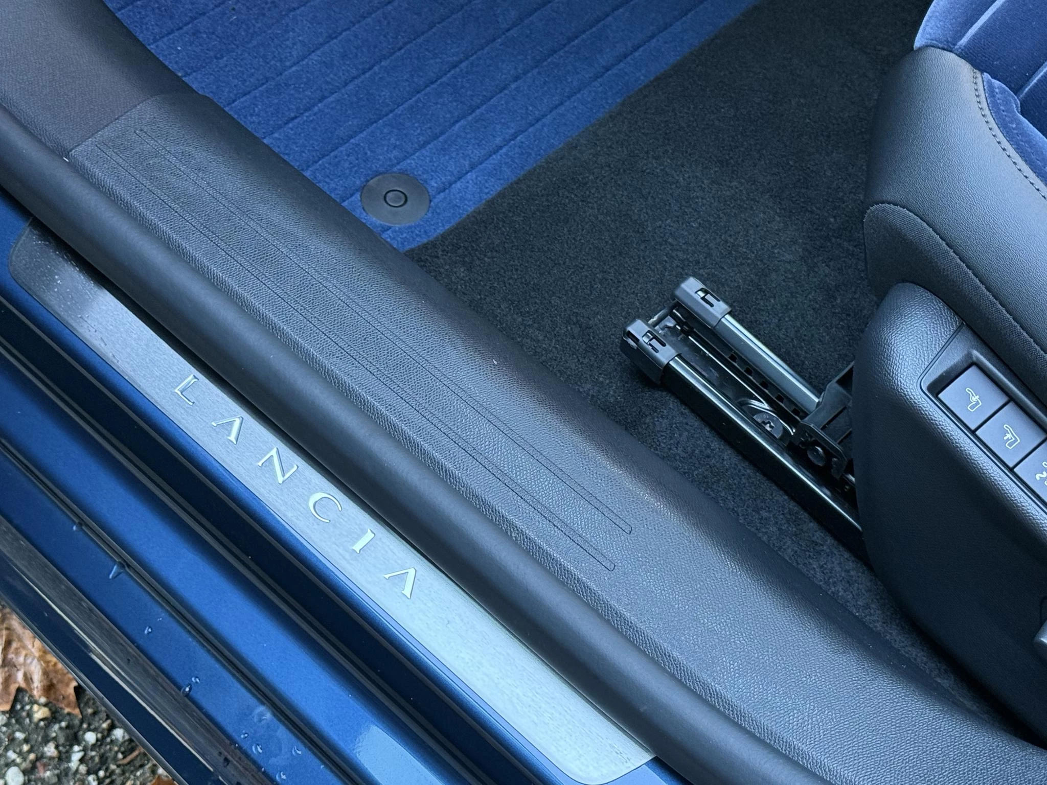 Hoofdafbeelding Lancia Ypsilon