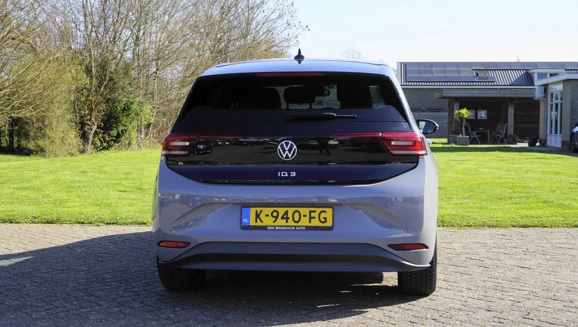 Hoofdafbeelding Volkswagen ID.3