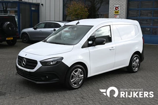 Hoofdafbeelding Mercedes-Benz Citan Mercedes-Benz Citan 110 CDI L1 Pro 3 Zitplaatsen, LED, Camera