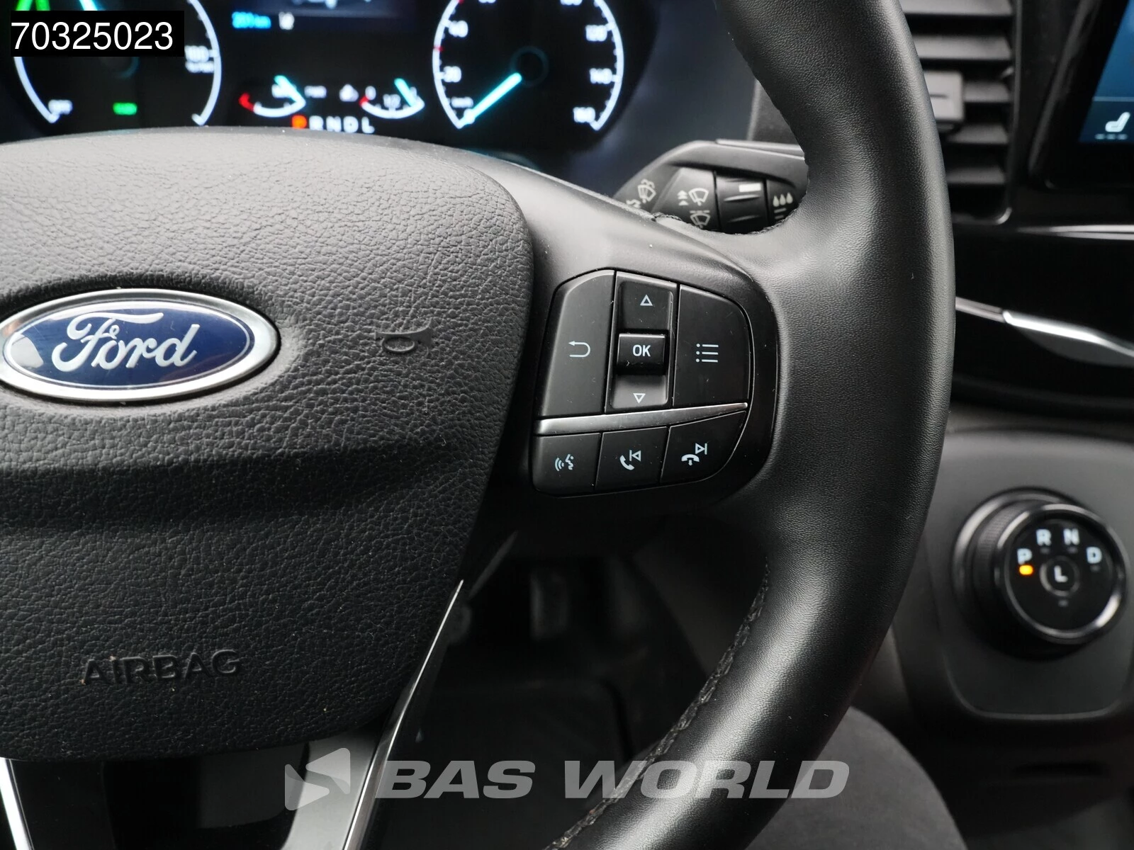 Hoofdafbeelding Ford E-Transit