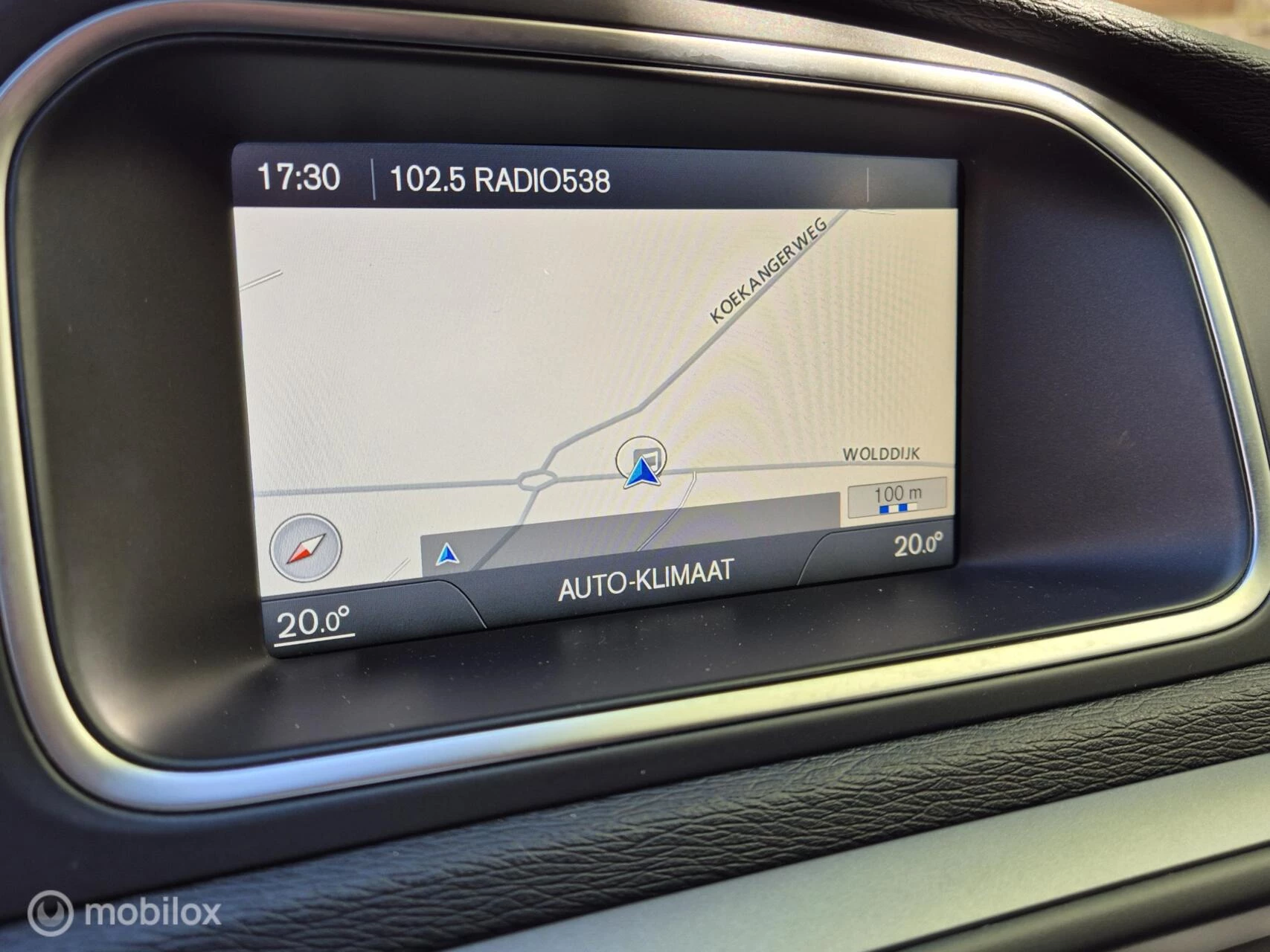 Hoofdafbeelding Volvo V40
