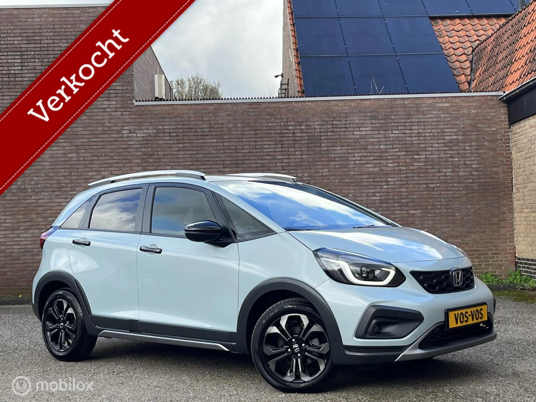 Hoofdafbeelding Honda Jazz