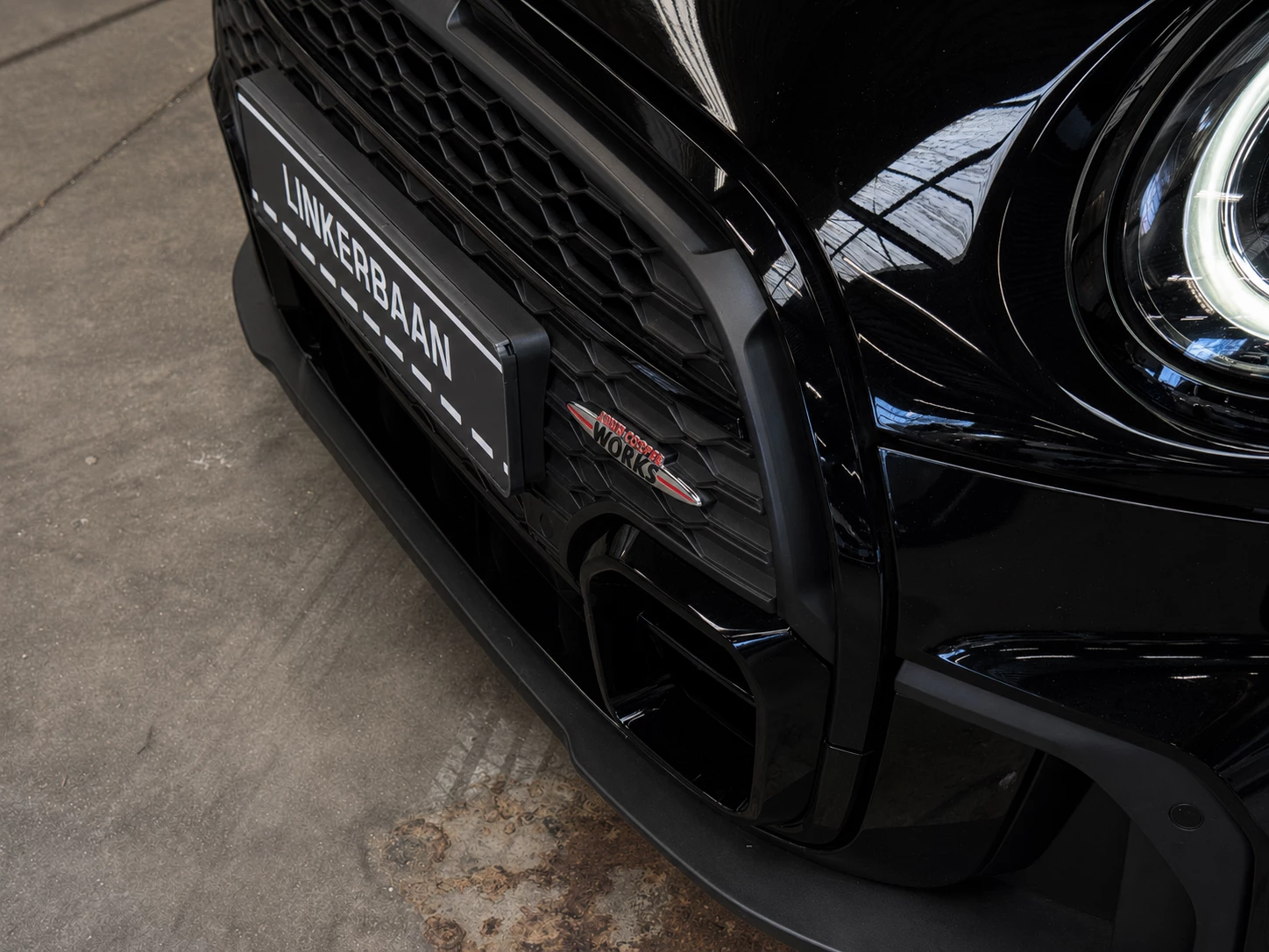 Hoofdafbeelding MINI Cooper S