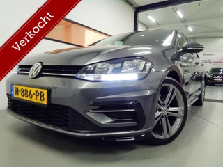 Volkswagen Golf 7.5 1.4 TSI R-LINE/ Navi/ PDC/ 18''/ CarPlay