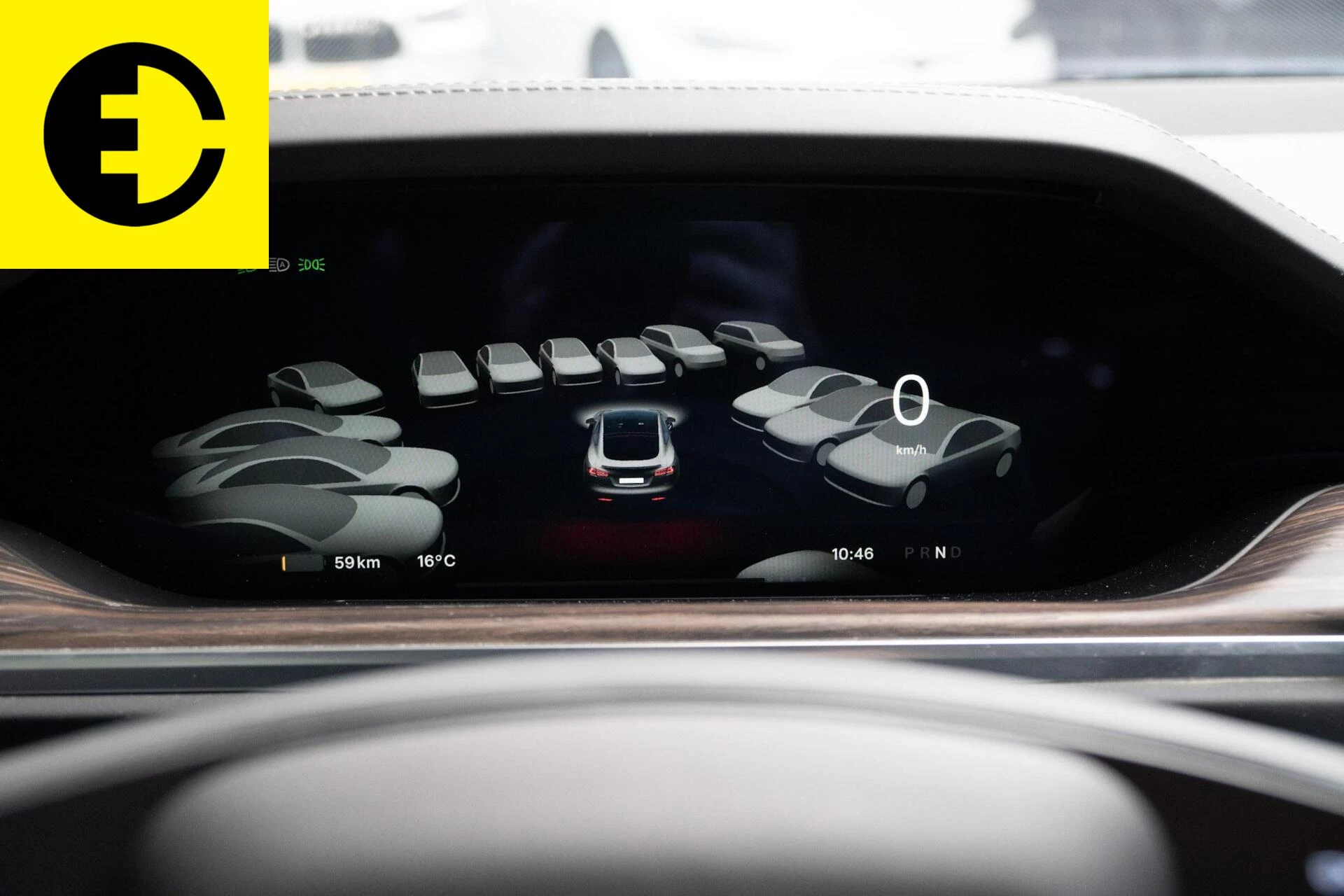 Hoofdafbeelding Tesla Model S