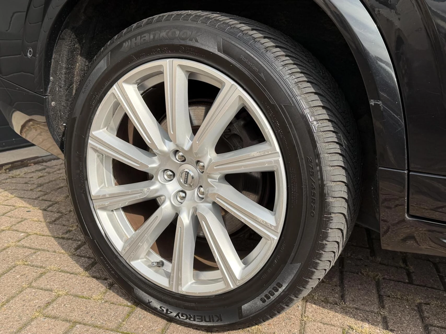 Hoofdafbeelding Volvo XC90