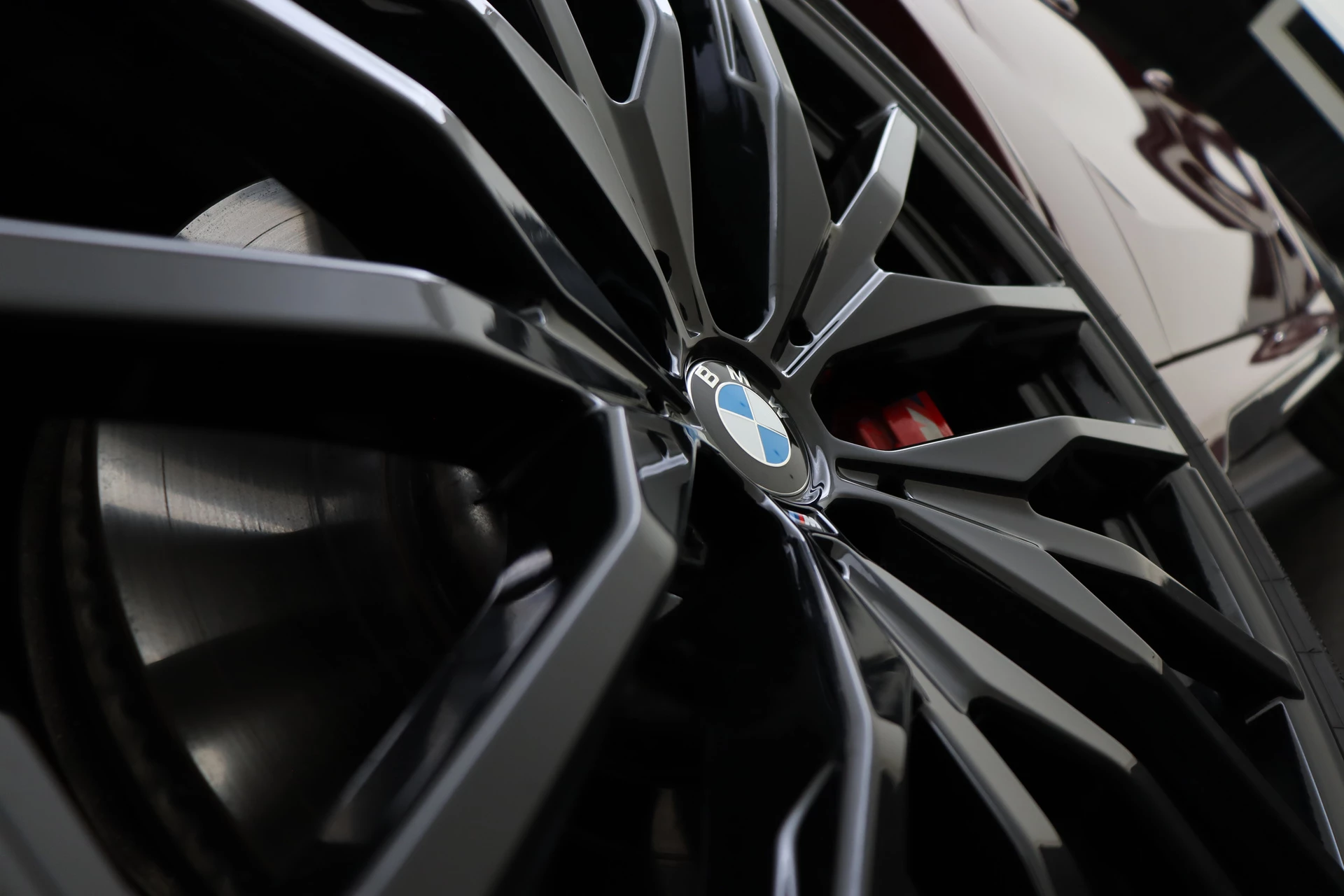 Hoofdafbeelding BMW X6