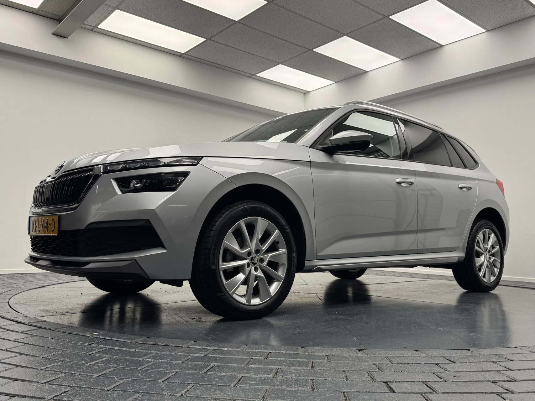 Hoofdafbeelding Škoda Kamiq