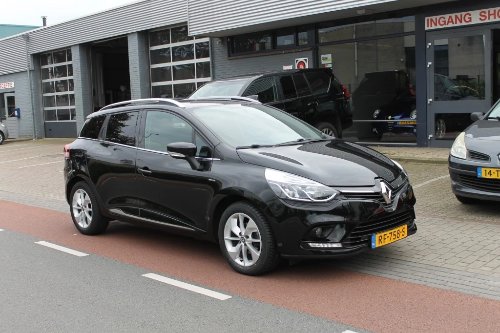 Hoofdafbeelding Renault Clio