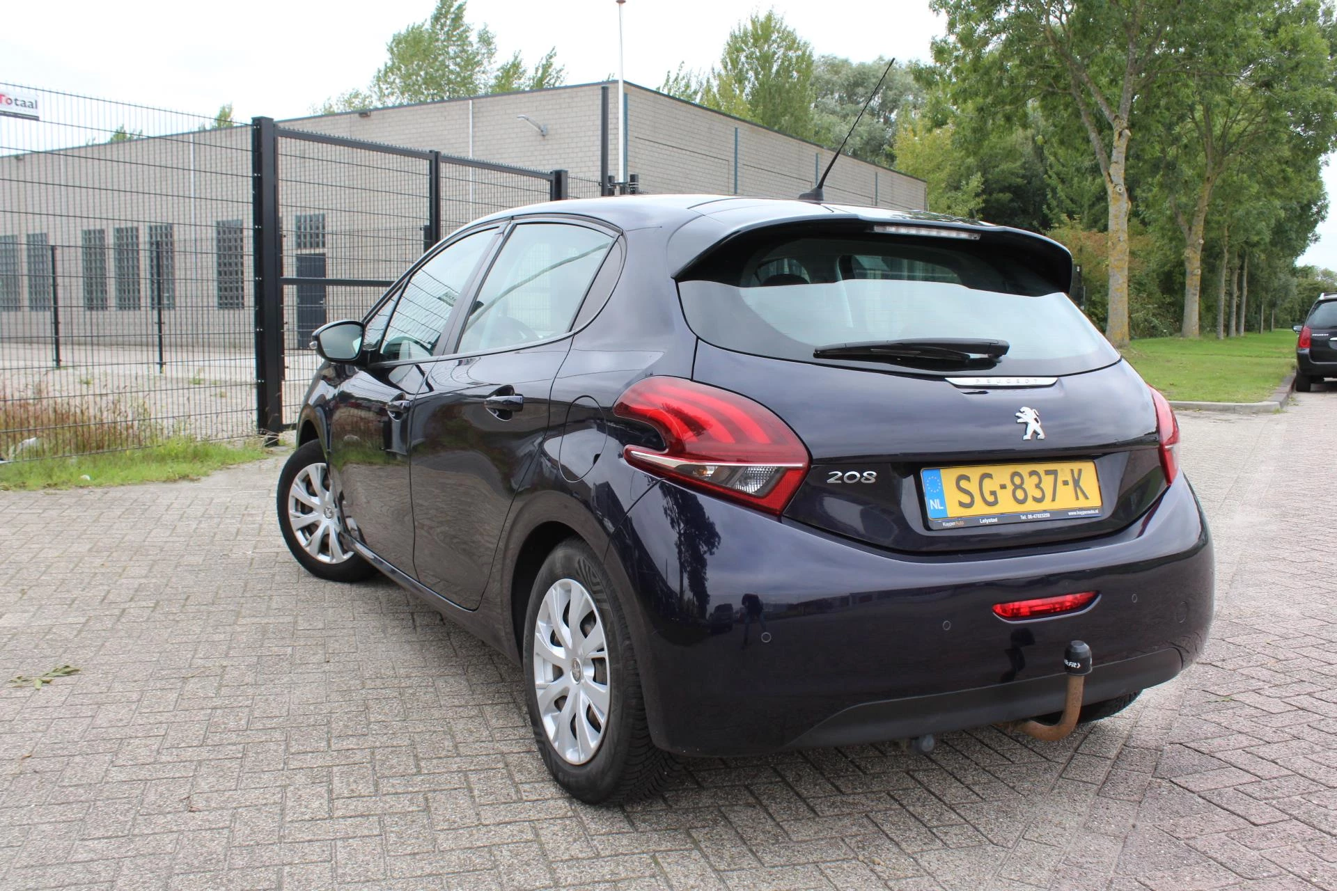 Hoofdafbeelding Peugeot 208