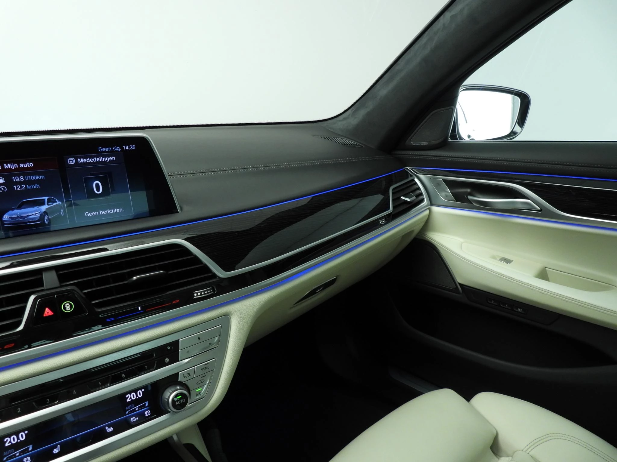 Hoofdafbeelding BMW 7 Serie