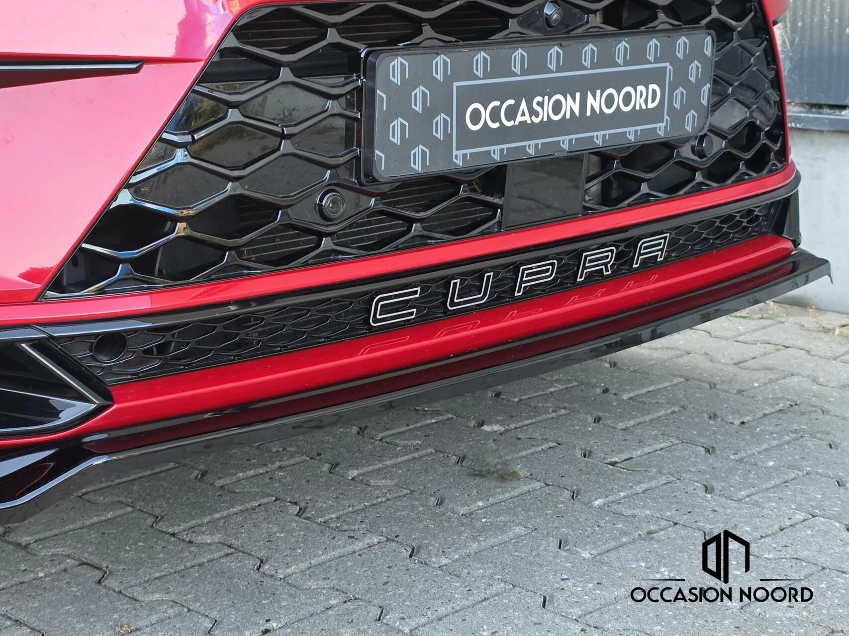 Hoofdafbeelding CUPRA Ateca