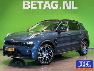 Lynk & Co 01 1.5 | Carplay | Camera | Cruise | DAB | Opendak |