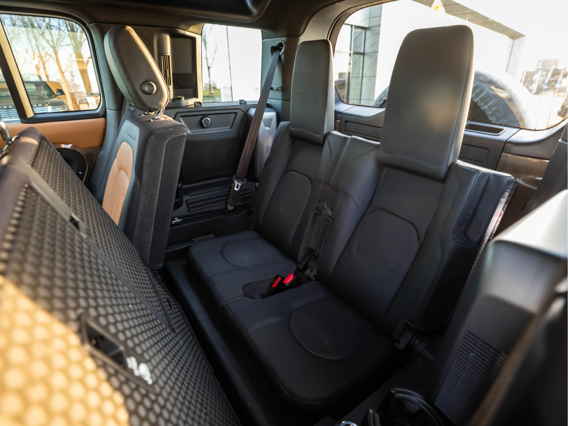 Hoofdafbeelding Land Rover Defender