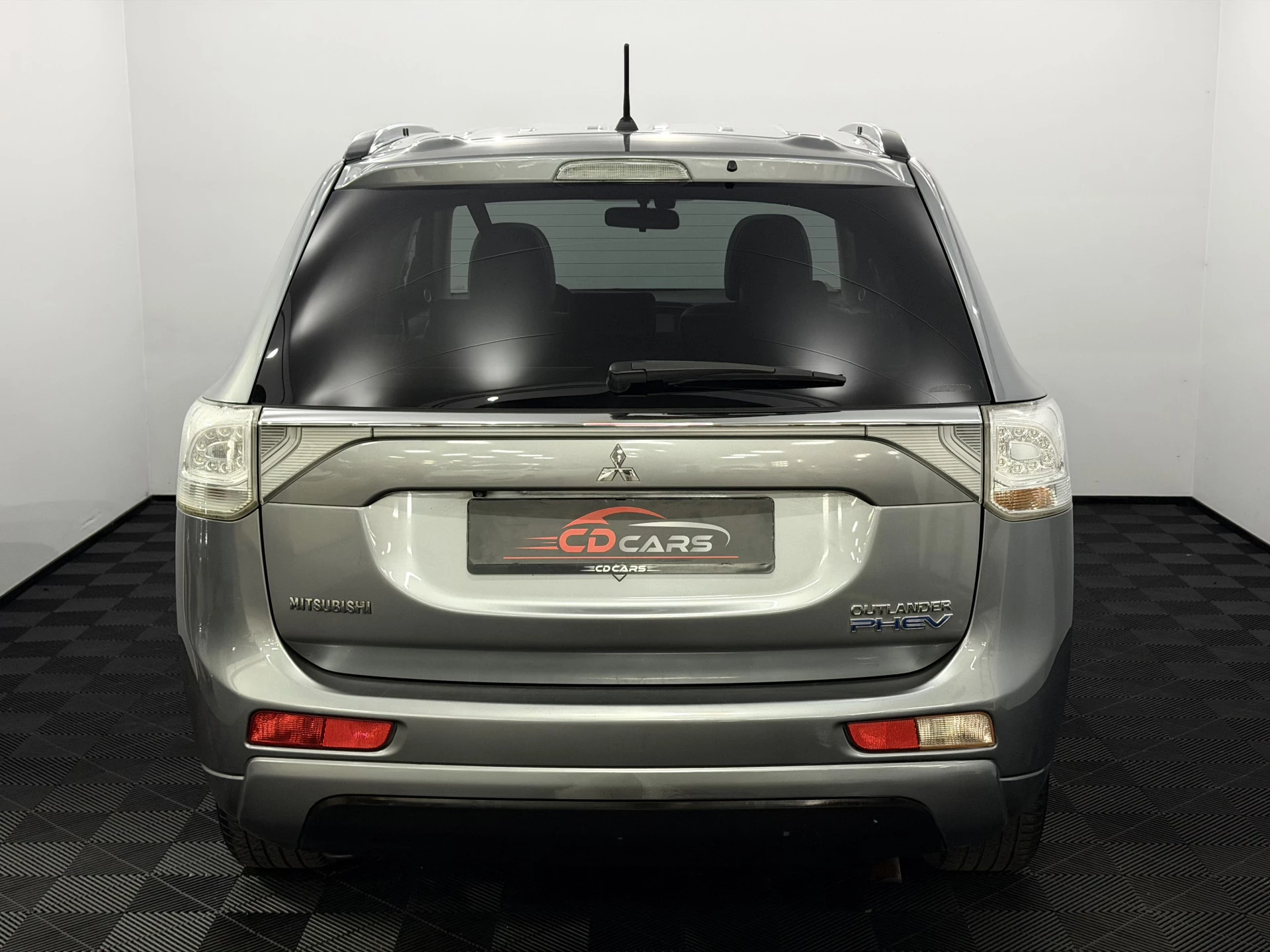 Hoofdafbeelding Mitsubishi Outlander