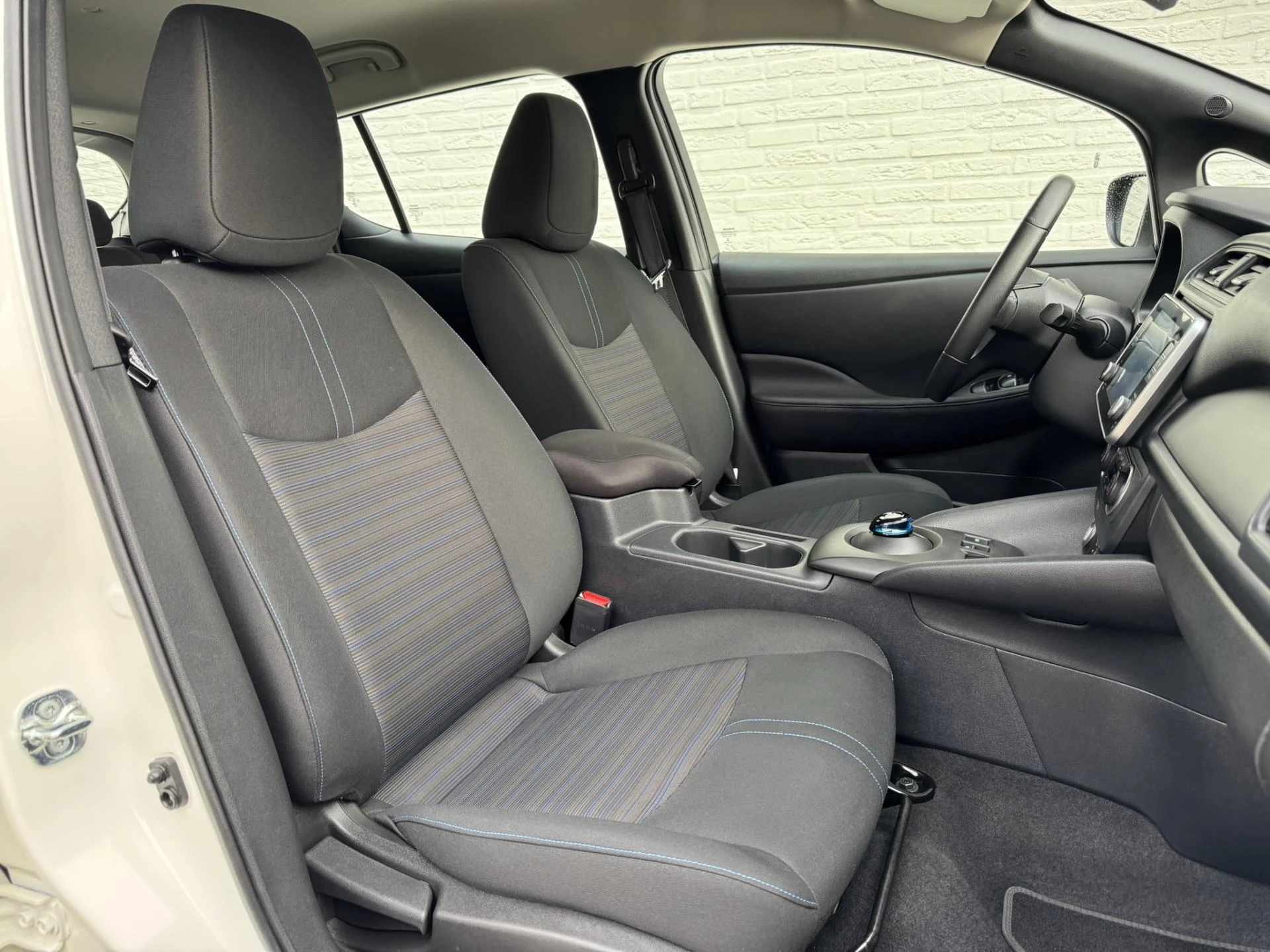 Hoofdafbeelding Nissan Leaf