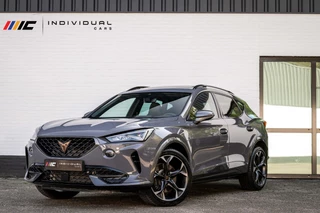 CUPRA Formentor 1.4 e-Hybrid VZ Performance 245pk Leder Panorama