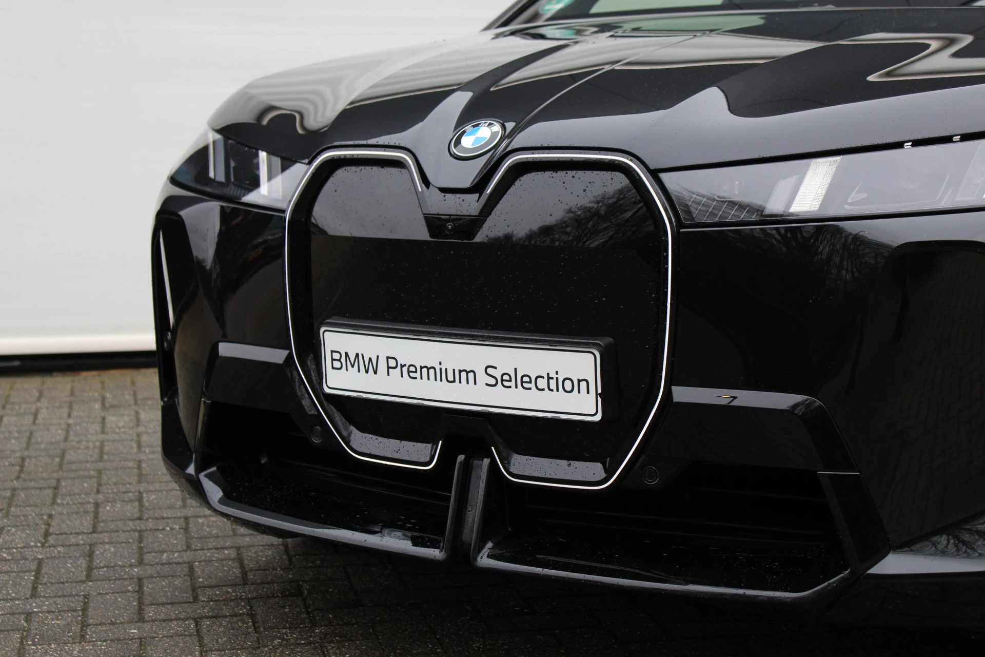 Hoofdafbeelding BMW iX