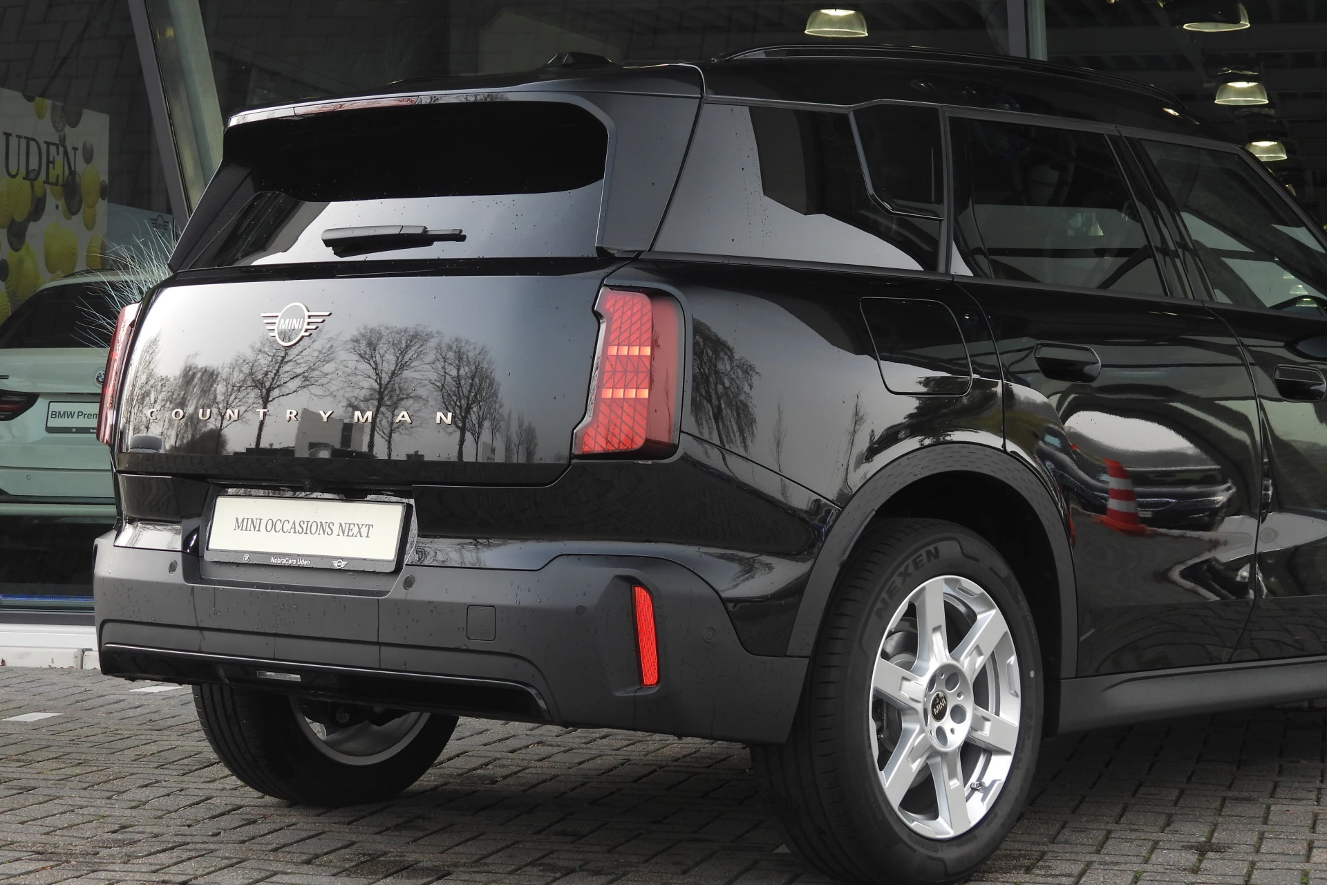 Hoofdafbeelding MINI Countryman