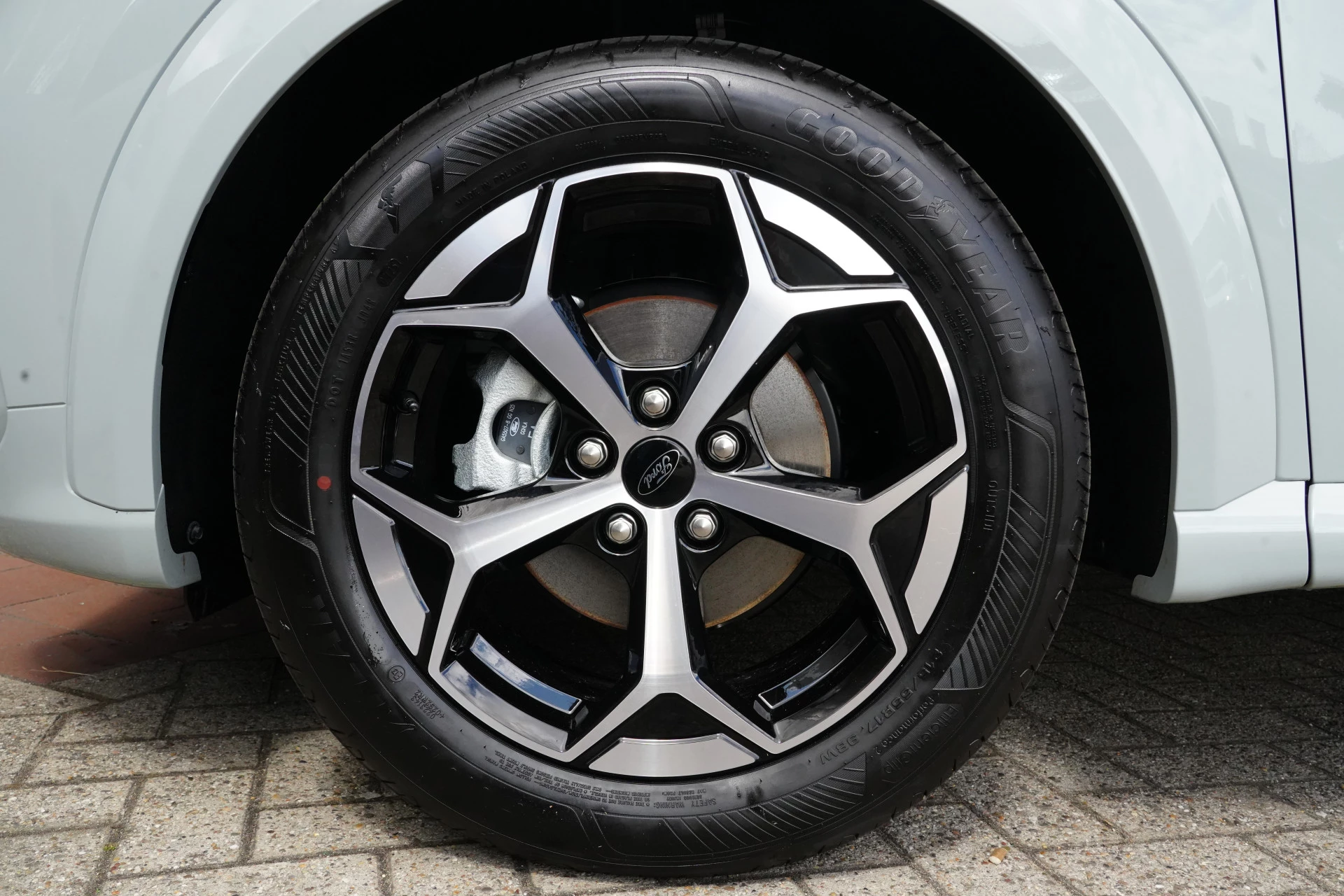Hoofdafbeelding Ford Puma