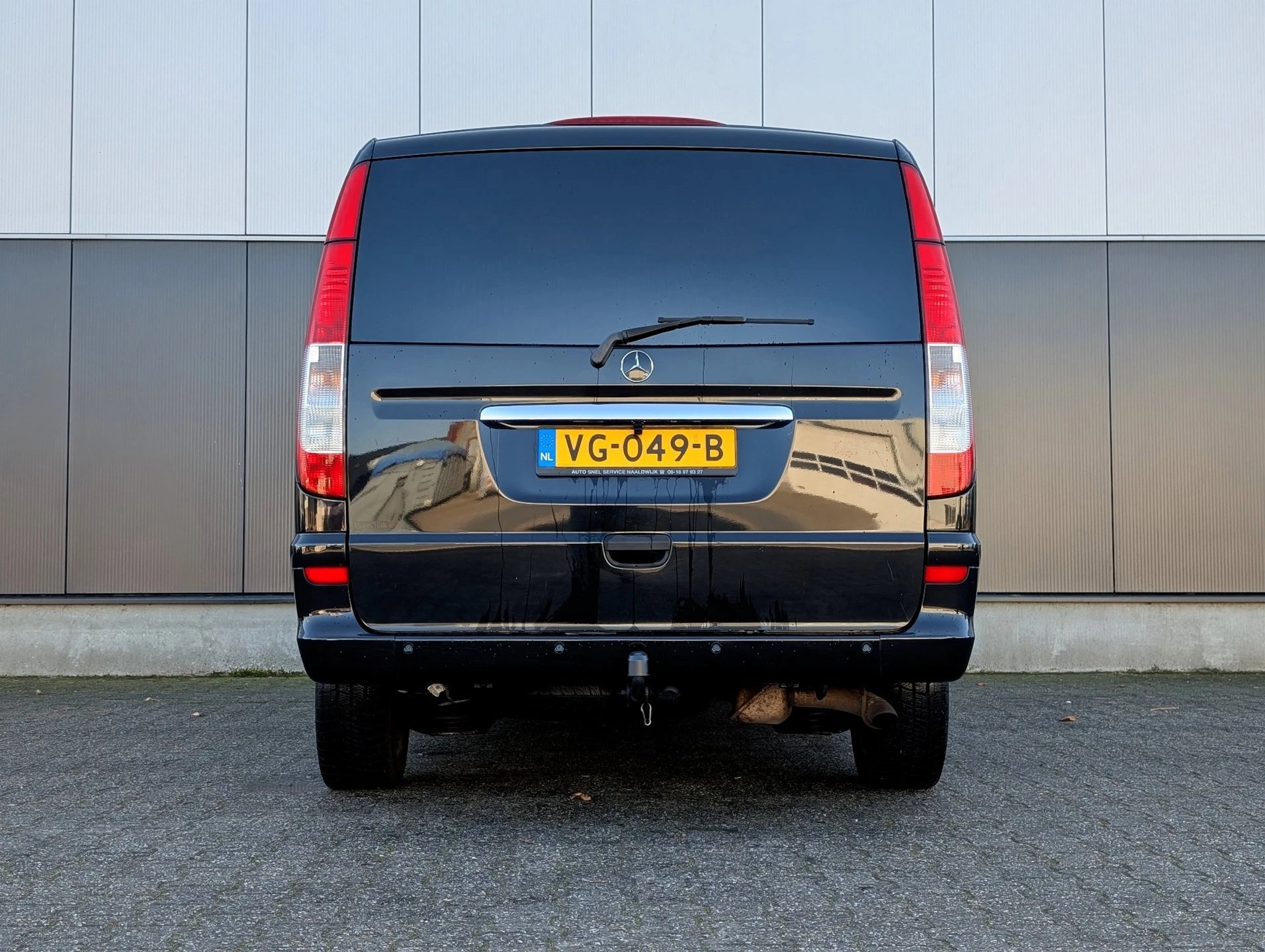 Hoofdafbeelding Mercedes-Benz Vito