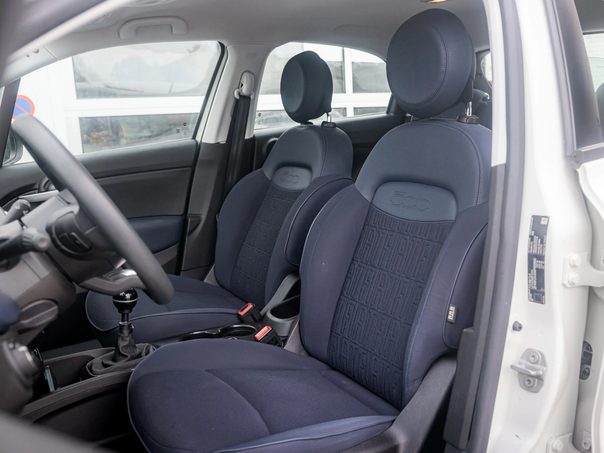 Hoofdafbeelding Fiat 500X