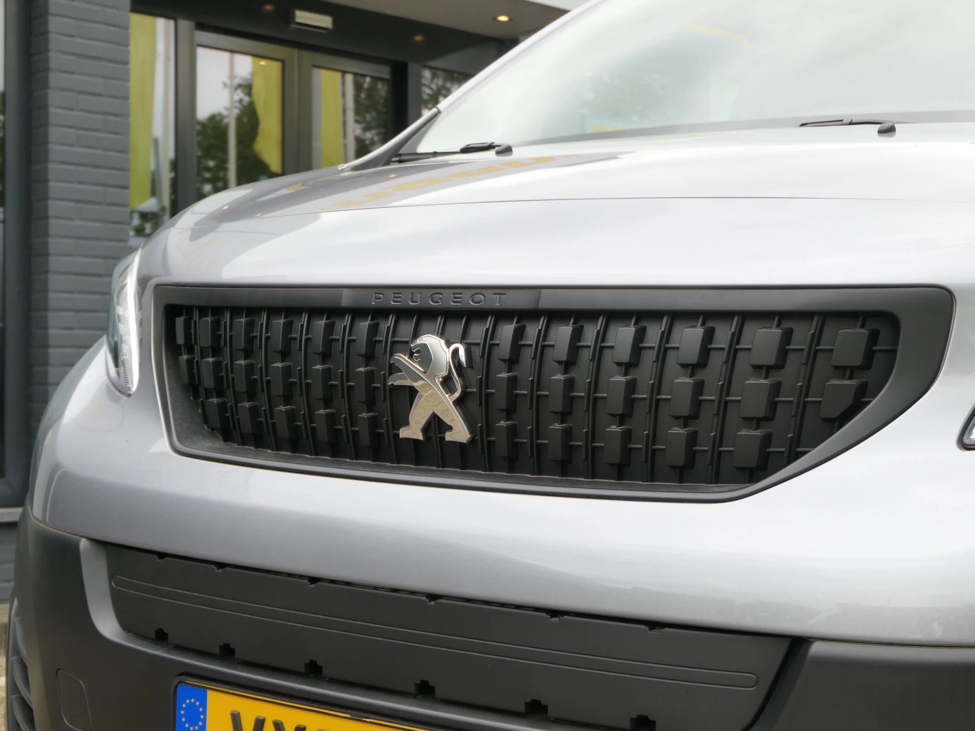 Hoofdafbeelding Peugeot e-Expert