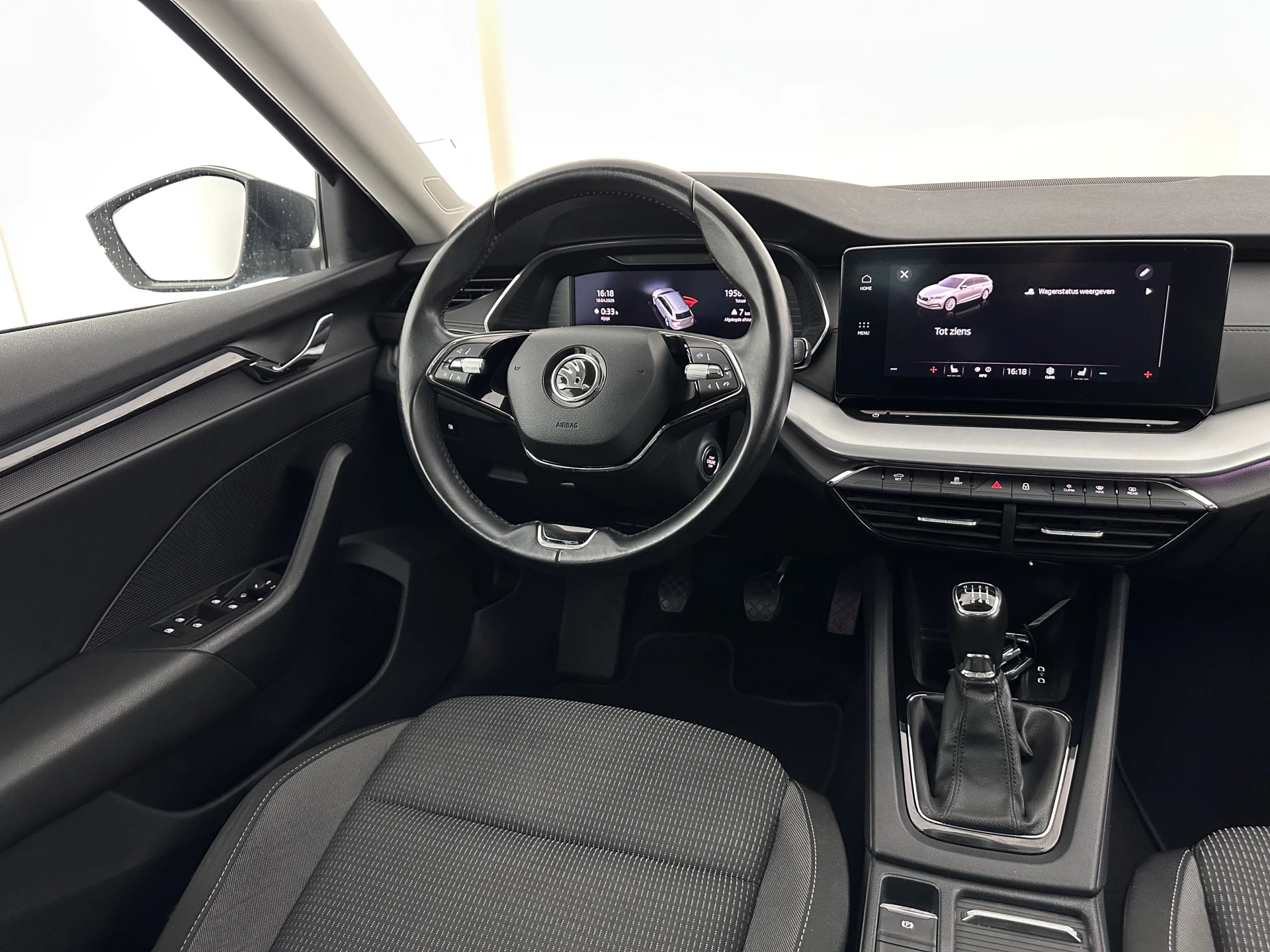 Hoofdafbeelding Škoda Octavia