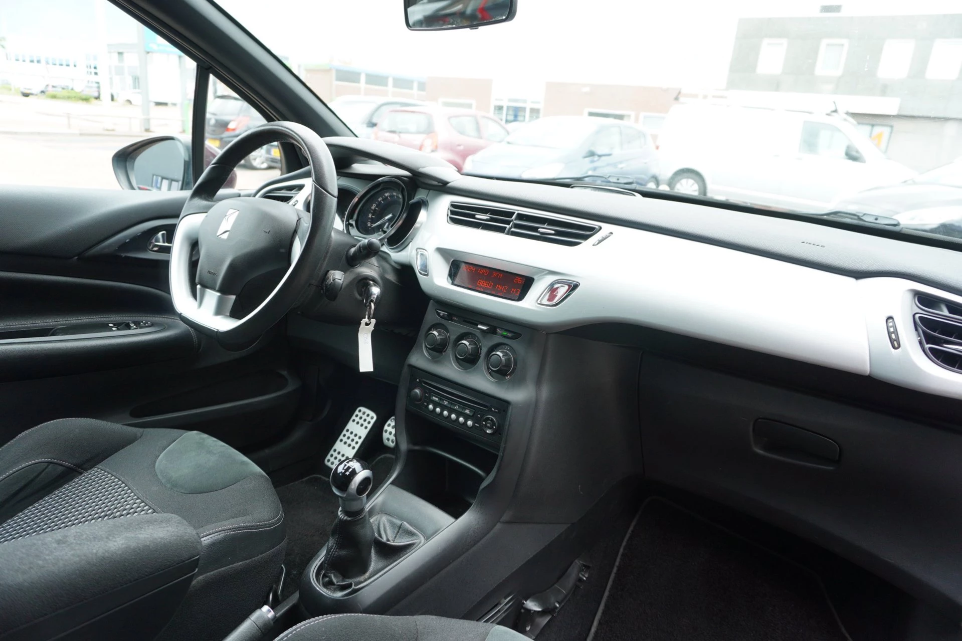 Hoofdafbeelding Citroën DS3