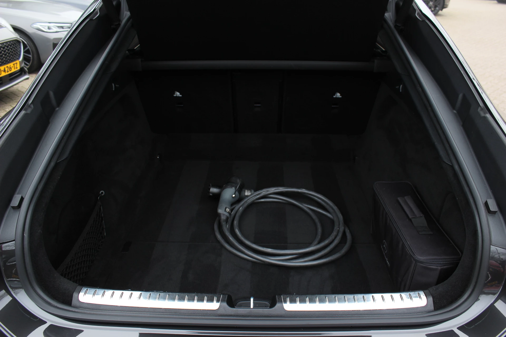 Hoofdafbeelding Mercedes-Benz EQS