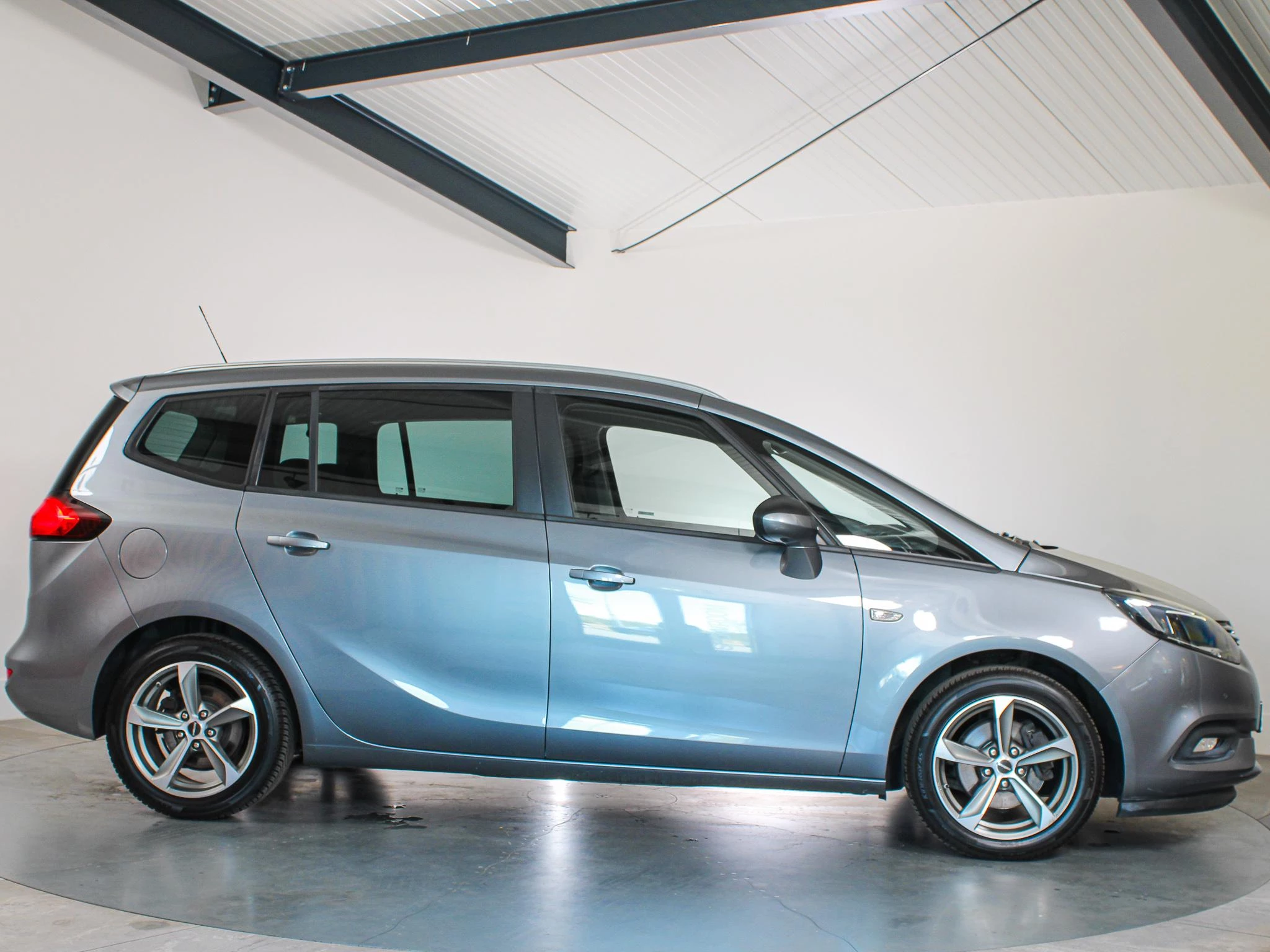 Hoofdafbeelding Opel Zafira