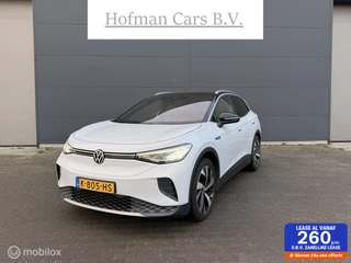 Volkswagen ID.4 Life 77 kWh SOH 89% TREKHAAK 1000KG! NAP Incl. BTW